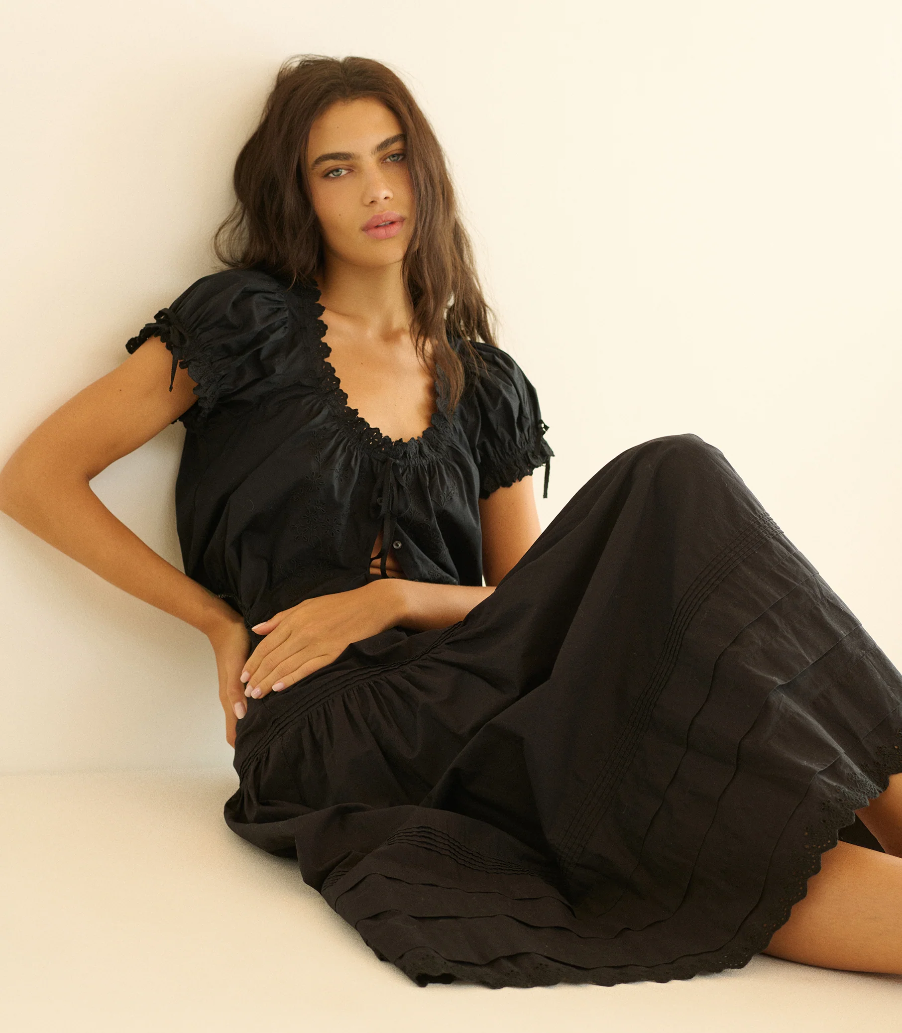 NERA TOP -- BLACK - Image 3